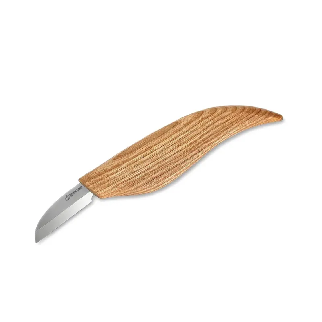 סכין גילוף קטנה להב ישר  BEAVERCRAFT C2