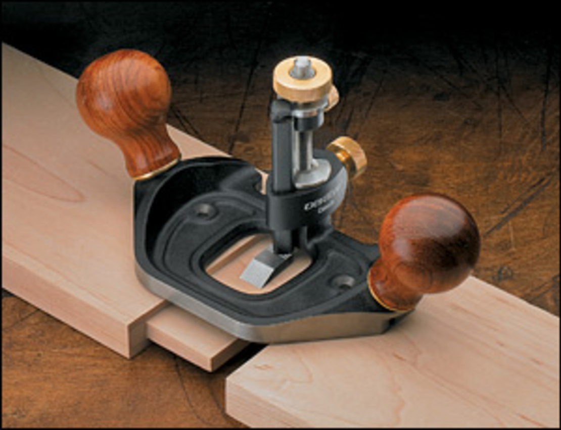 מקצועת רוטר ווריטאס - VERITAS ROUTER PLANE