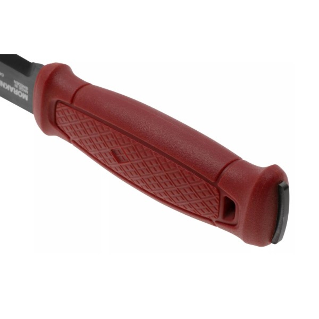 סכין גארברג מושחרת אדום דאלה מורה-קניב- MORAKNIV GARBERG BLACKBLADE DALA RED