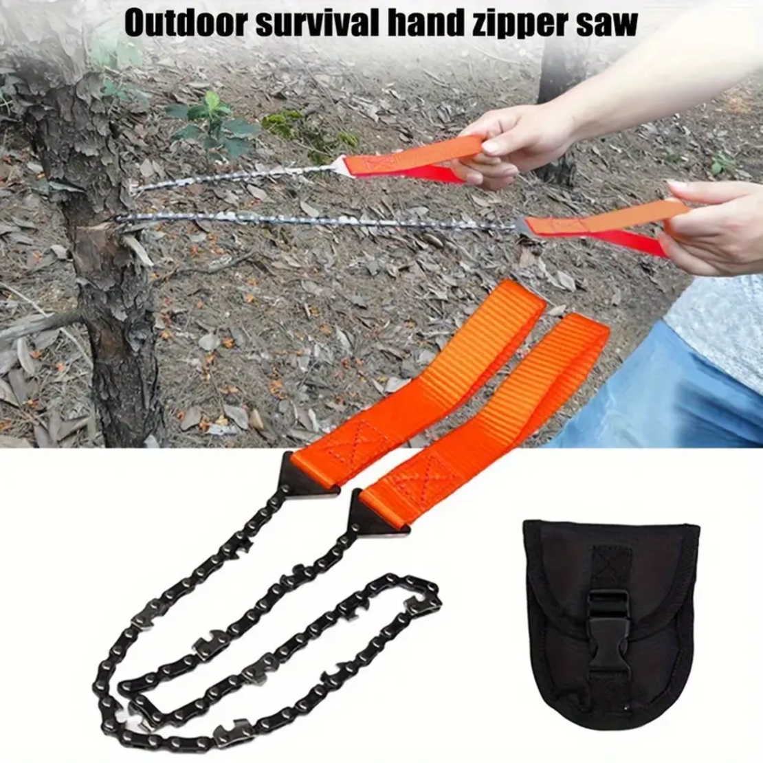 מסור שרשרת ידני BROSH KNIVES