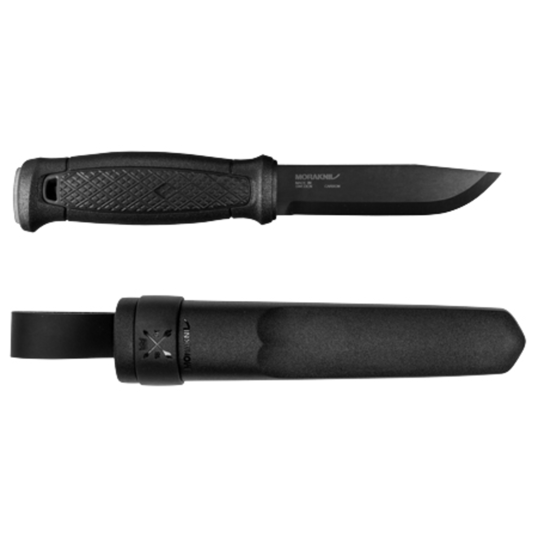 סכין גארברג מושחרת מורה-קניב- MORAKNIV GARBERG BLACKBLADE