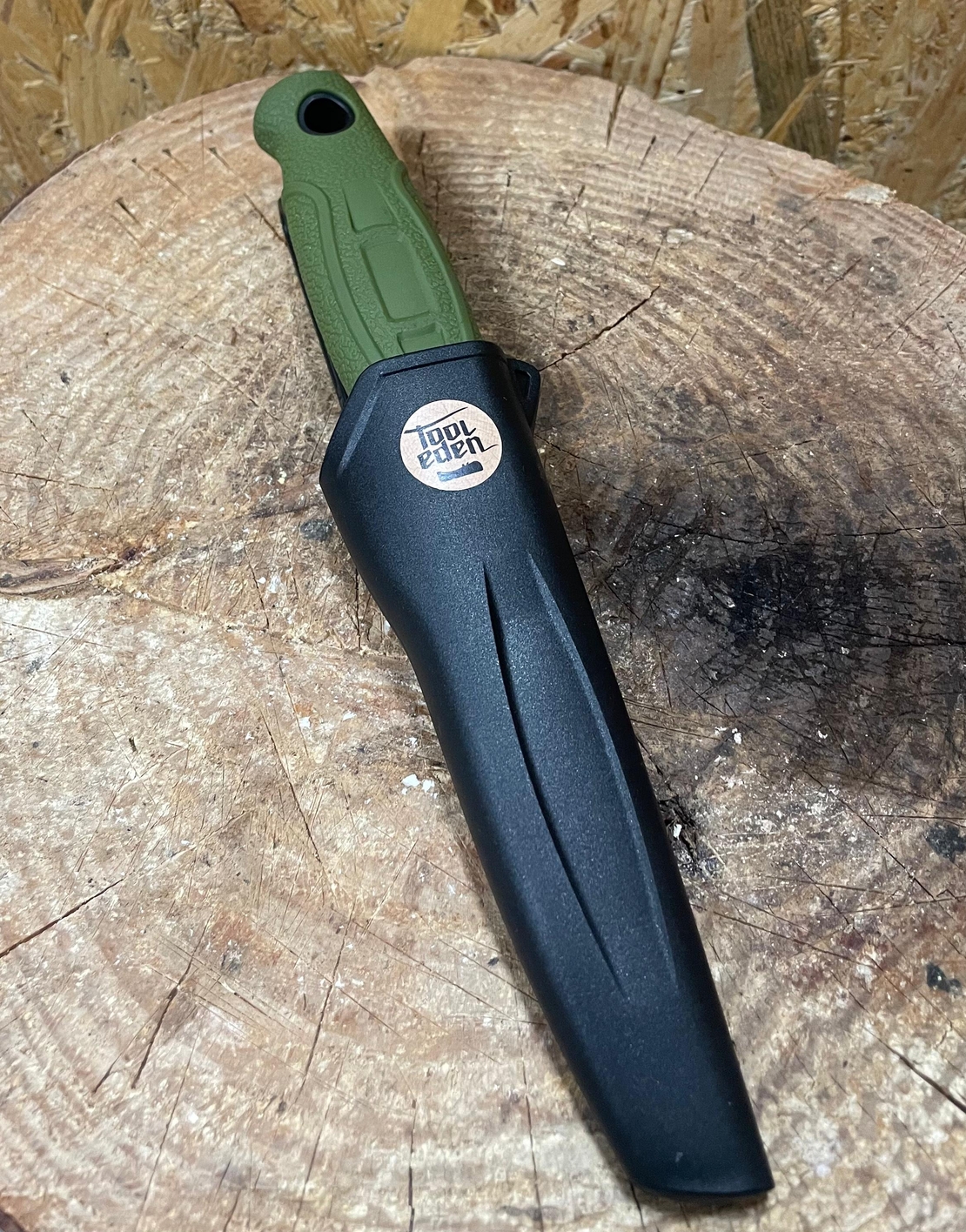 סכין עבודה אלחלד - BROSH KNIVES VT322