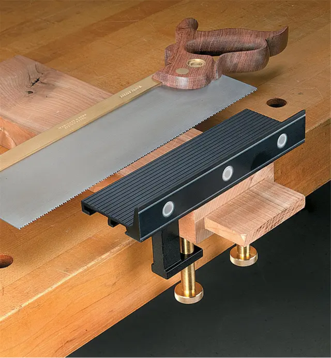 זוג תפסנים לאביזרי שולחן VERITAS CAPACITY CLAMPS
