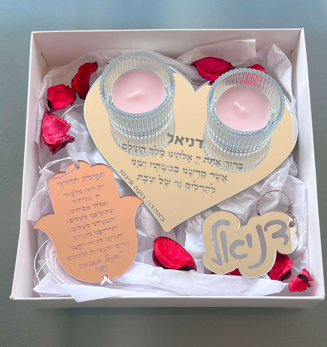 מעמד הדלקת נרות