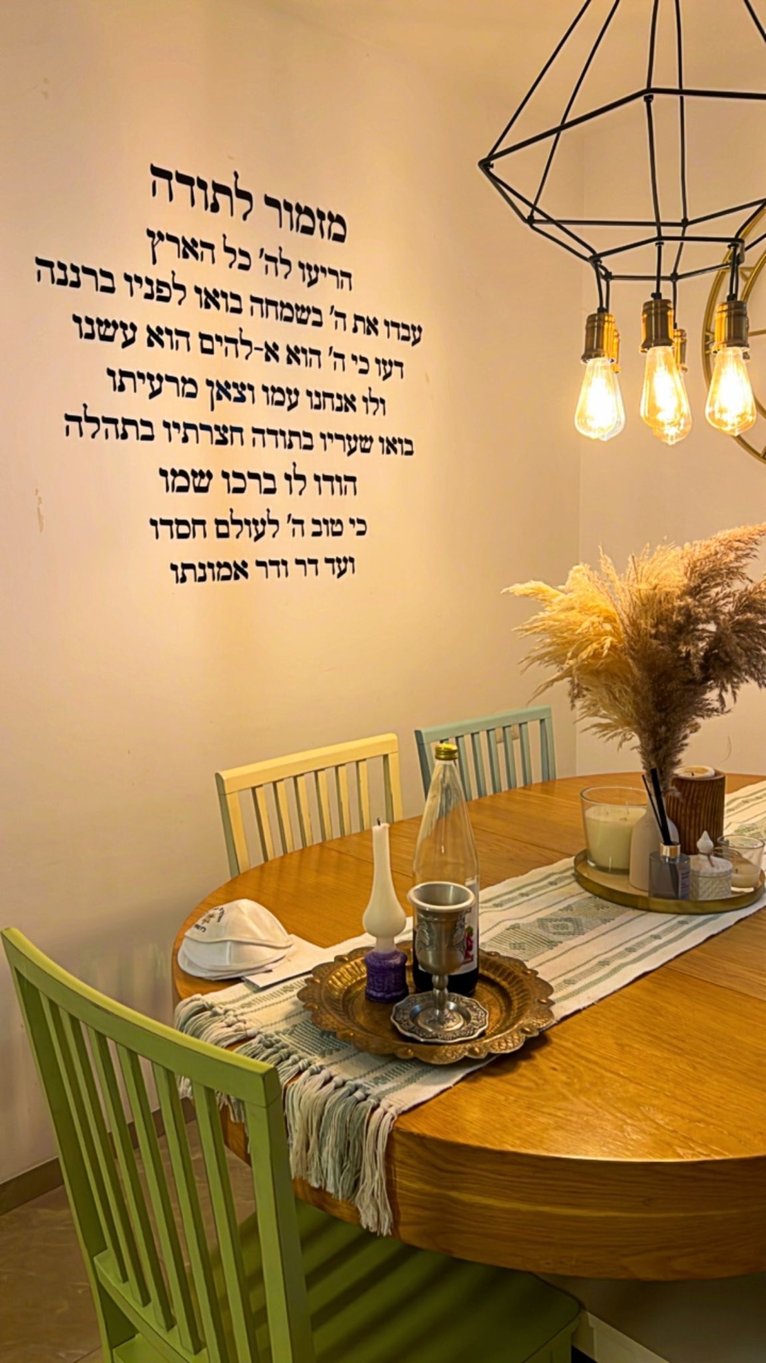 מזמור לתודה
