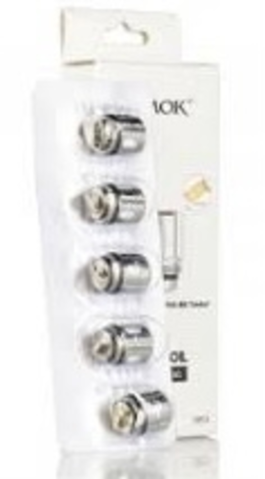 Coils Rigel mini סלילים ל