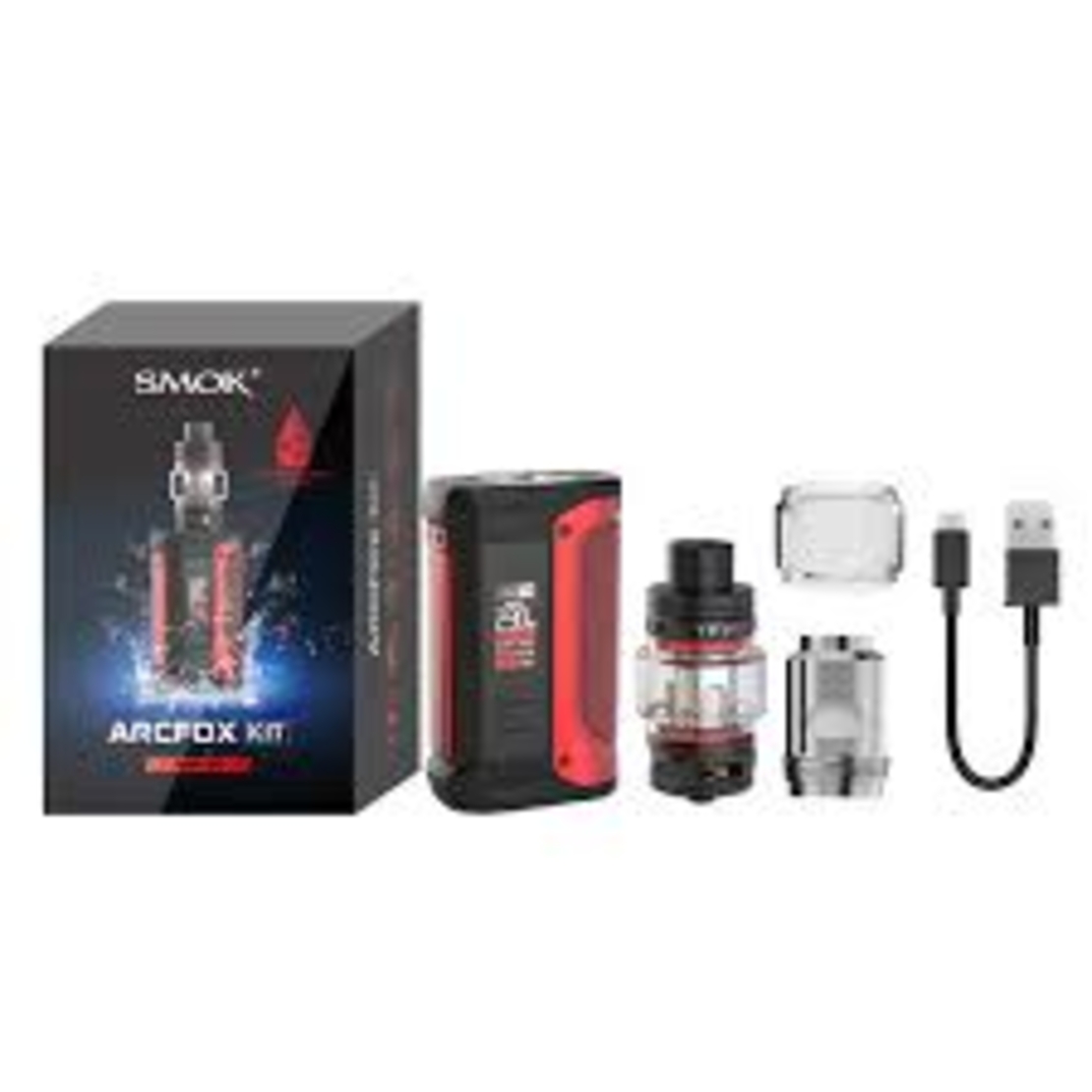 Smok arcfox נרגילה אלקטרונית