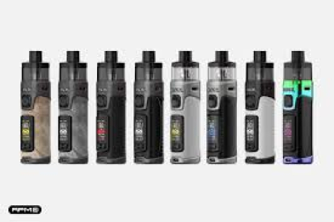 Rpm S pro Smok נרגילה אלקטרונית