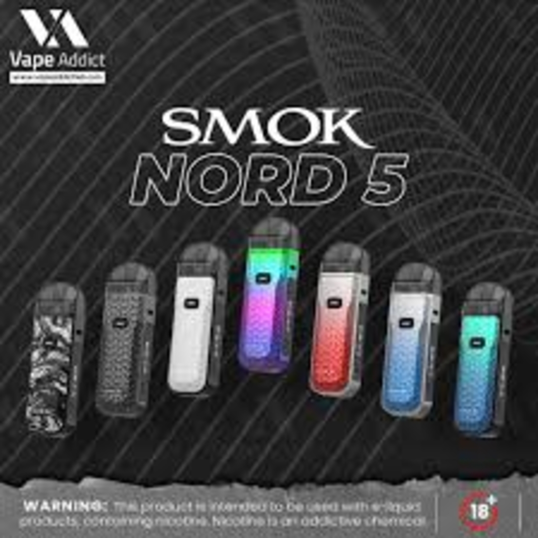 Nord 5 smok