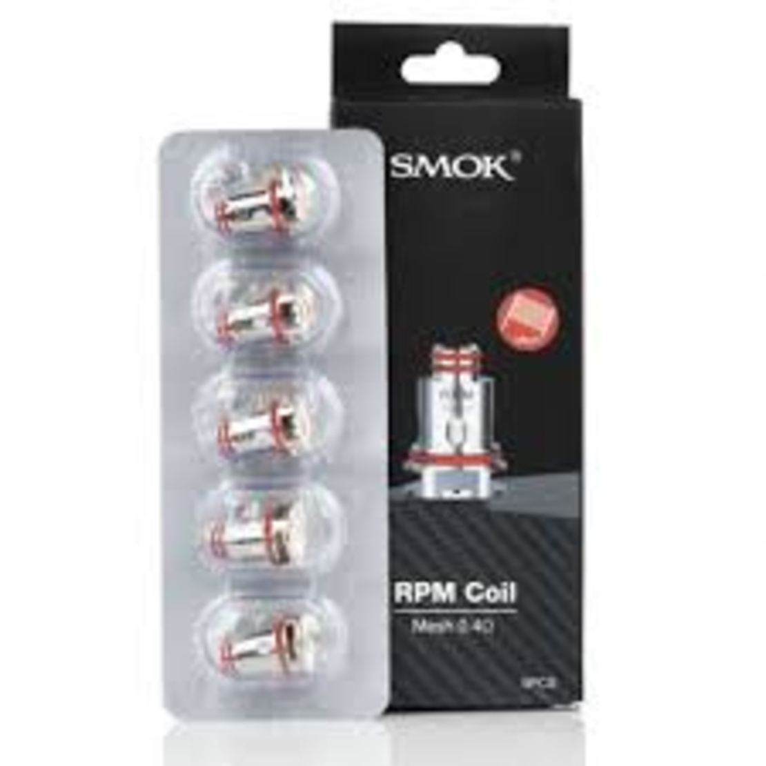 סלילים ל rpm S smok