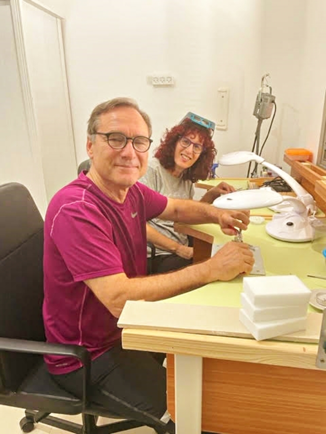 יוצרים