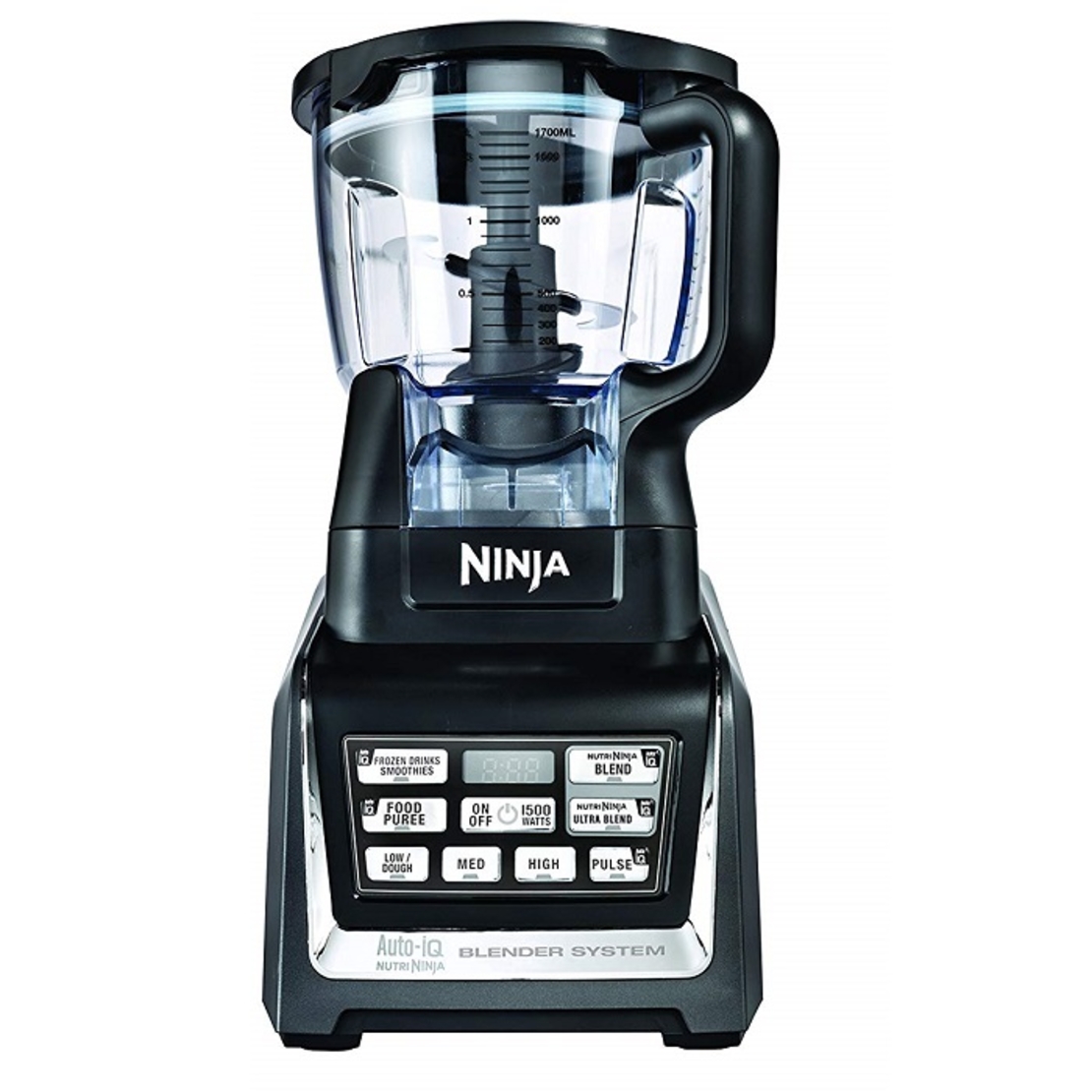 בלנדר משולב מעבד מזון Ninja נינג'ה BL682