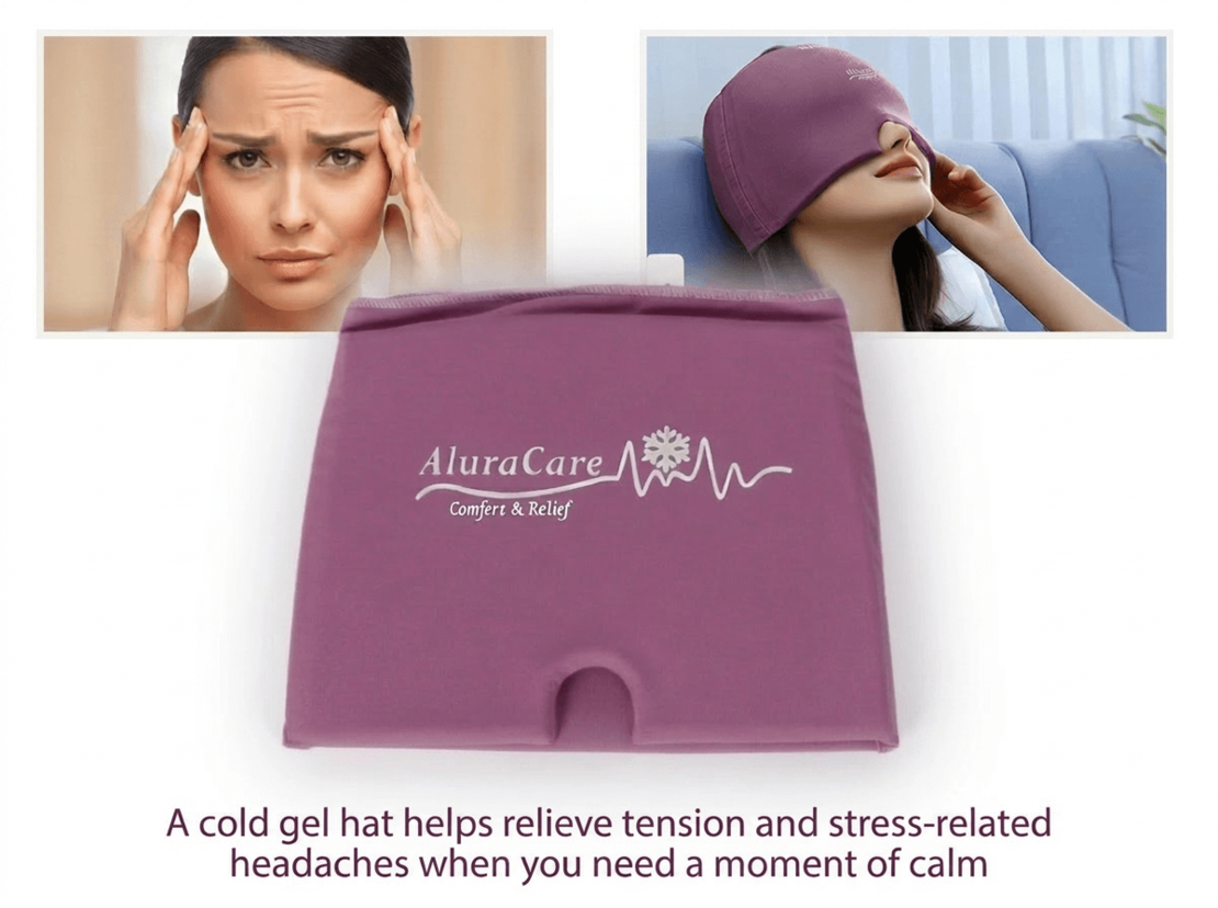 גרבי וכפפות קור לנוירופתיה כימותרפיה AluraCare 	 -מידה L
