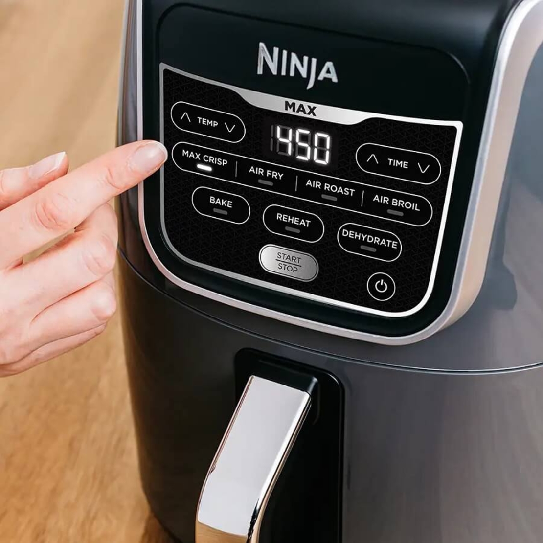 מכשיר טיגון ‏ללא שמן Ninja AF163 נינג'ה