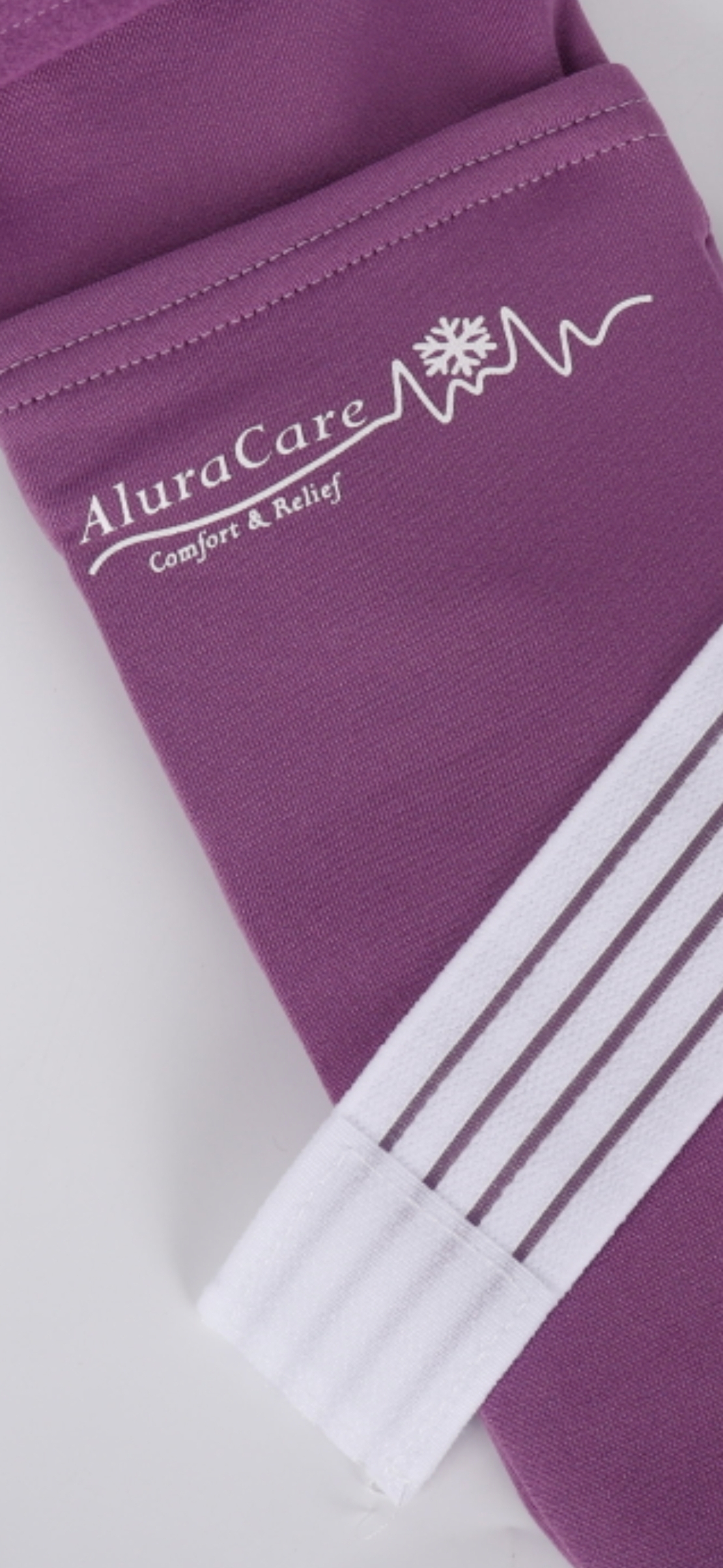 AluraCare Gloves, Socks & Cap Set – Reusable Gel Ice Packs for Hand, Foot & Head , סט כפפות וגרביים וכובע של AluraCare - שקיות  ג'ל רב פעמיות לחום וקור לידיים, רגליים וראש - מידה LARGE