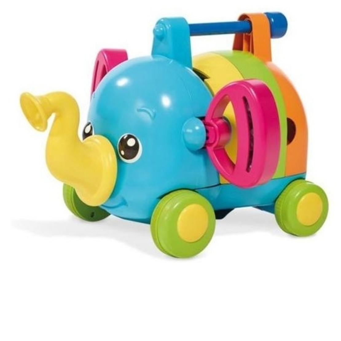פיל מוסיקלי  6 ב - 1  TOMY