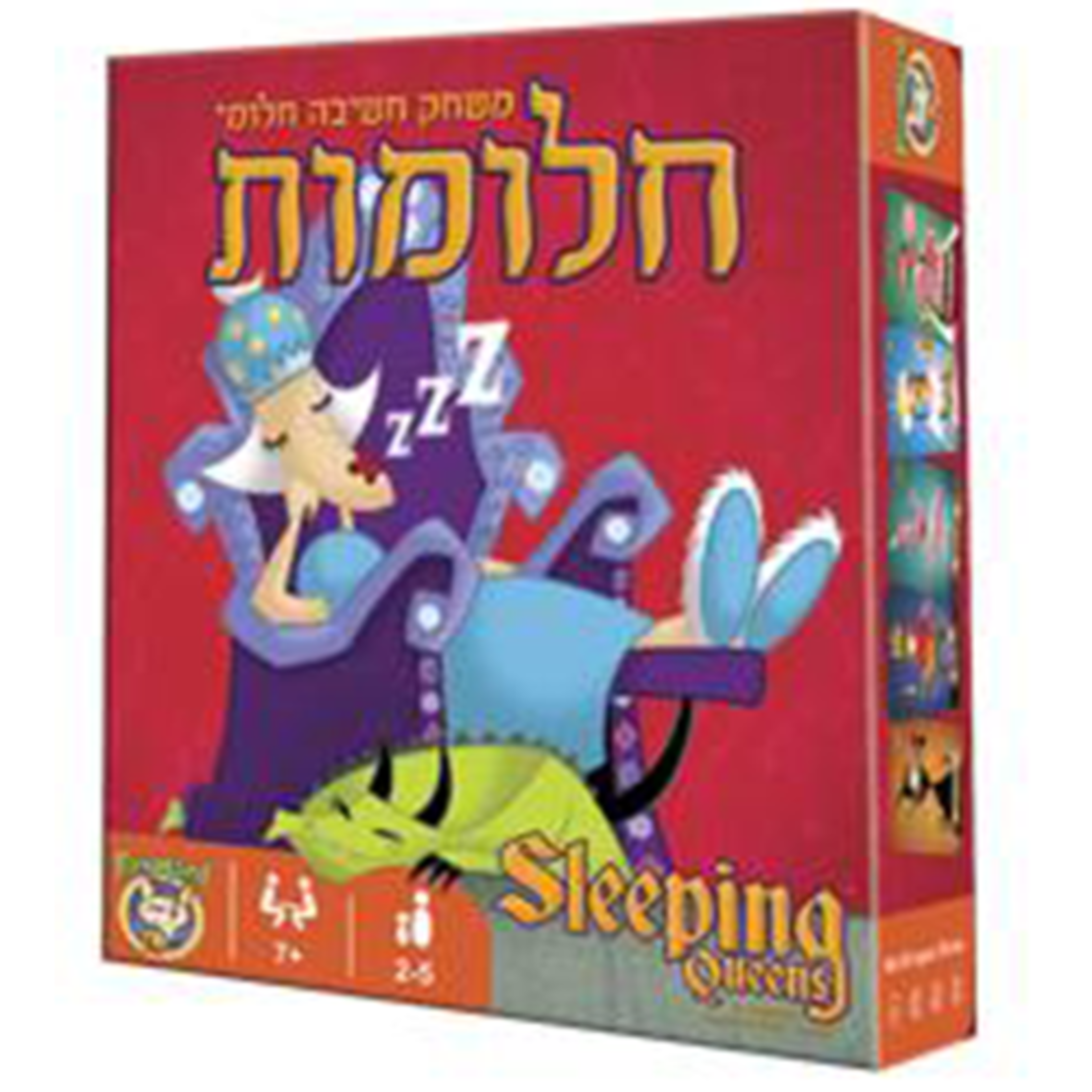 חלומות - משחק חשיבה חלומי FM