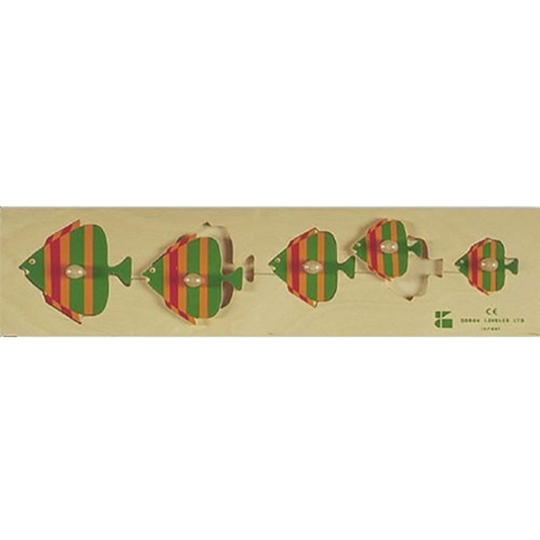 פזל הכרת הגודל - מבחר דגמים  DL