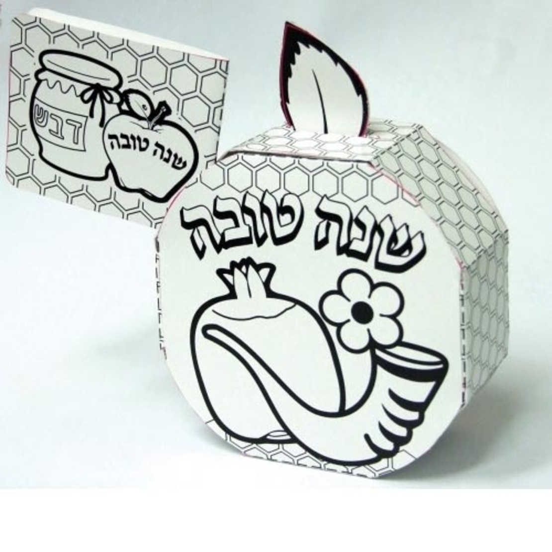 יצירה קופסה לדבש GL