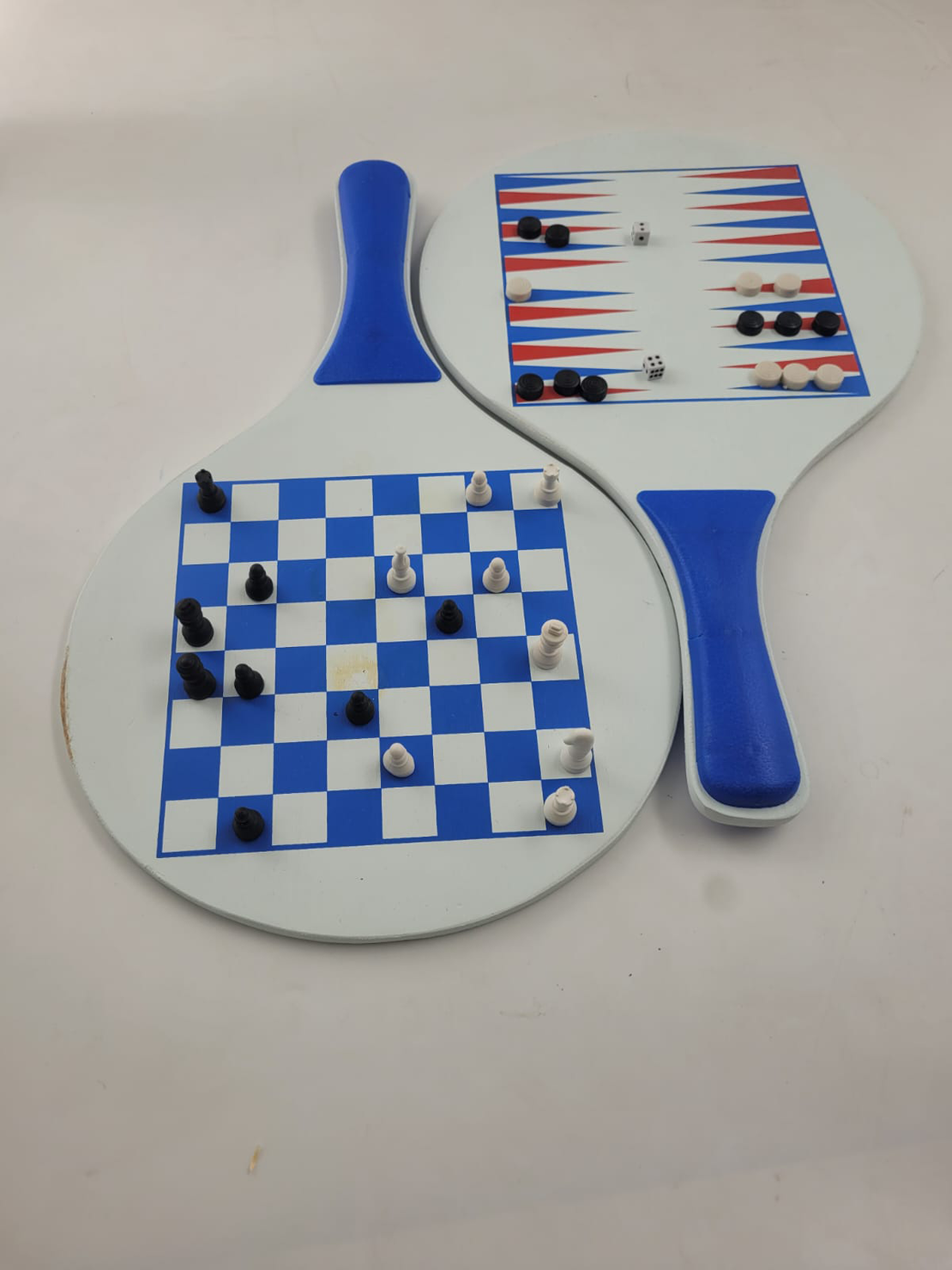 סט מטקות לוחות משחק