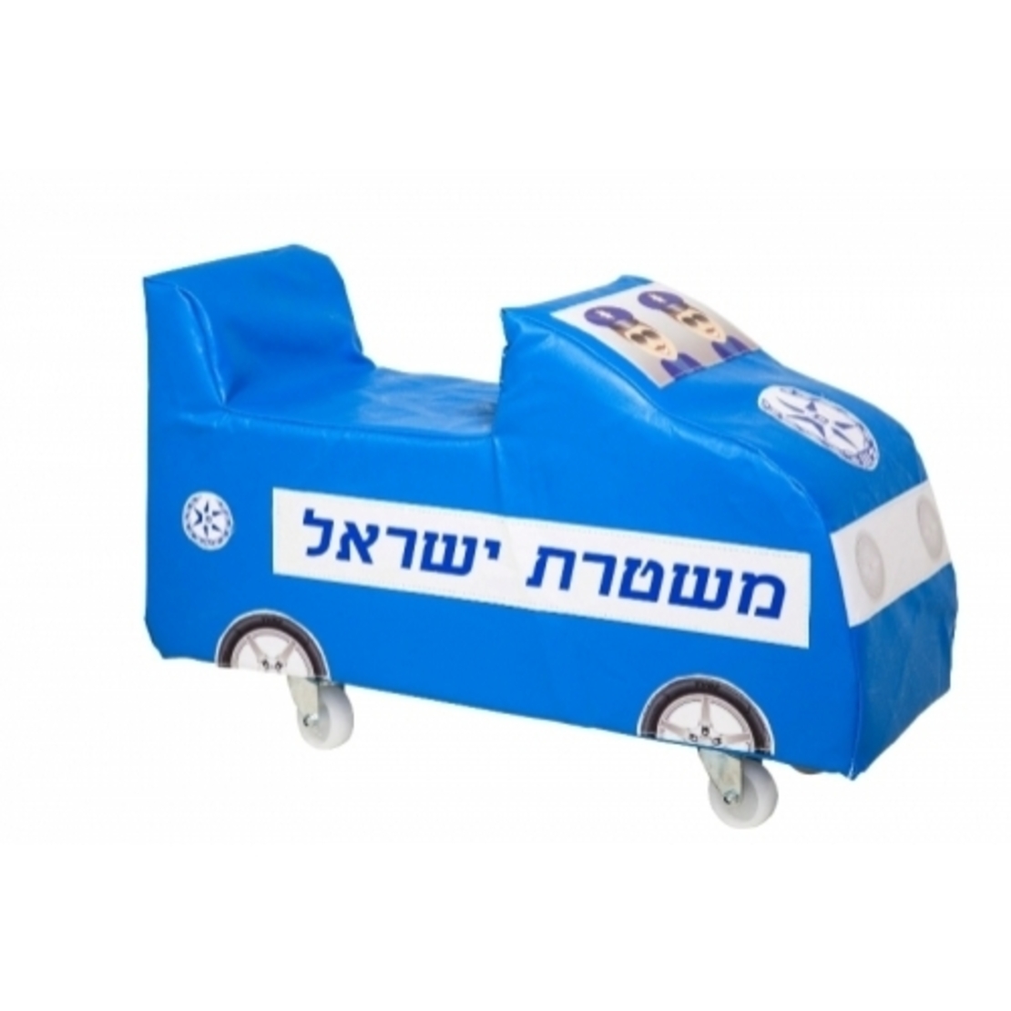 סקוטר משטרה/מכבי אש/אמבולנס ST