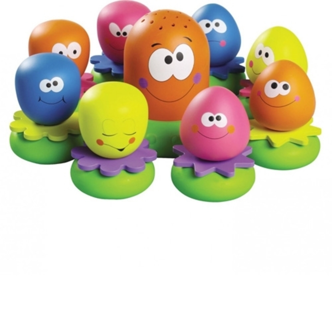 החברים המתיזים TOMY