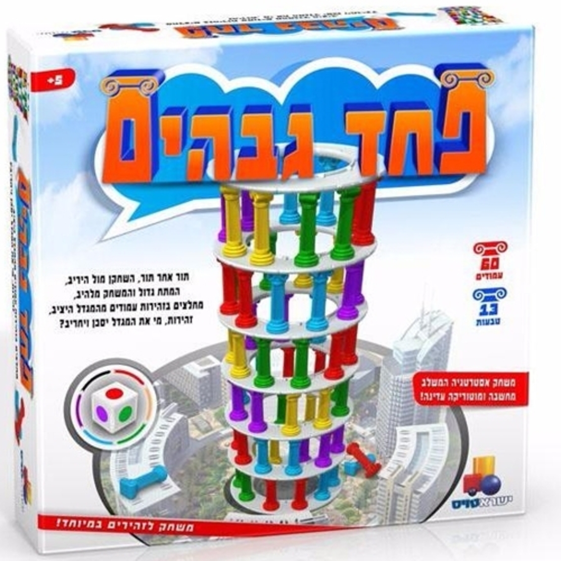 פחד גבהים
