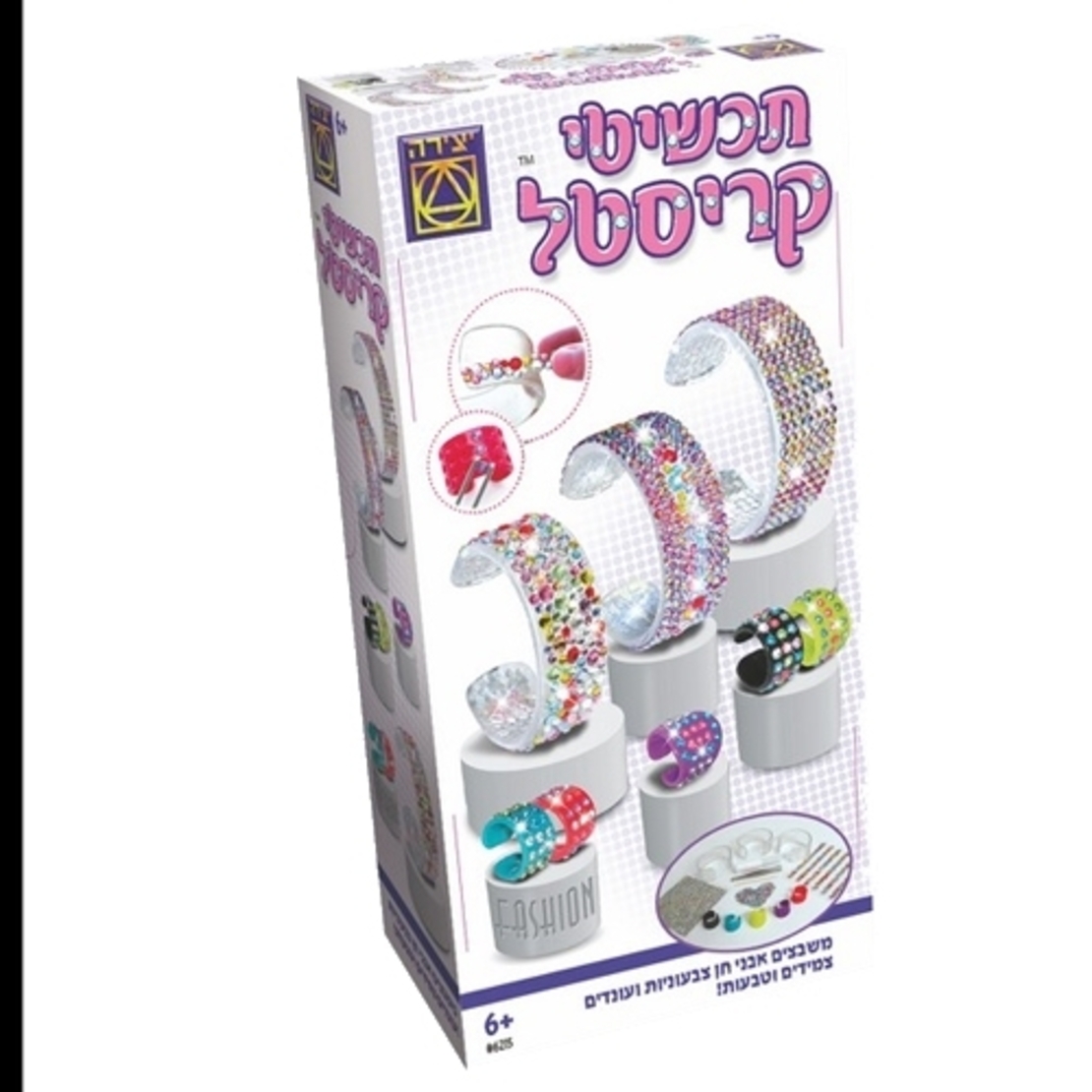 תכשיטי קריסטל MY
