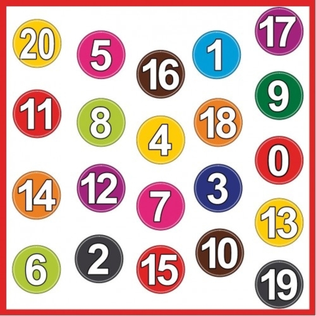 מספרים שטיח רצפתי 150/150 GL