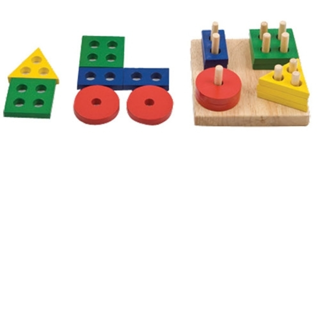 לוח השחלת צורות PIT