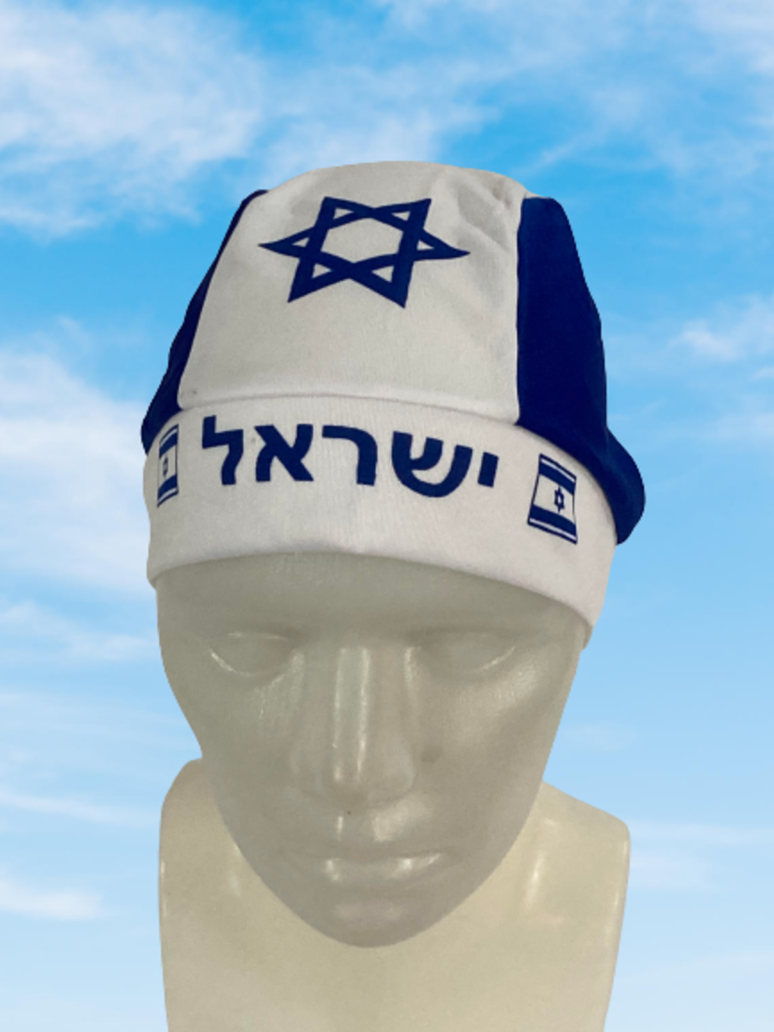 בנדנה דגל ישראל