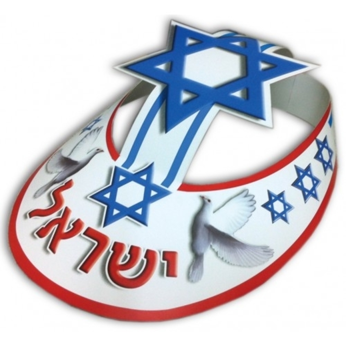 כובע יום העצמאות 1/36