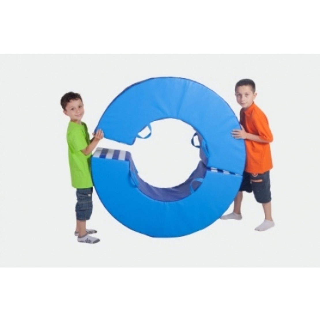 גלגל ענק מתפרק ל-2 ST