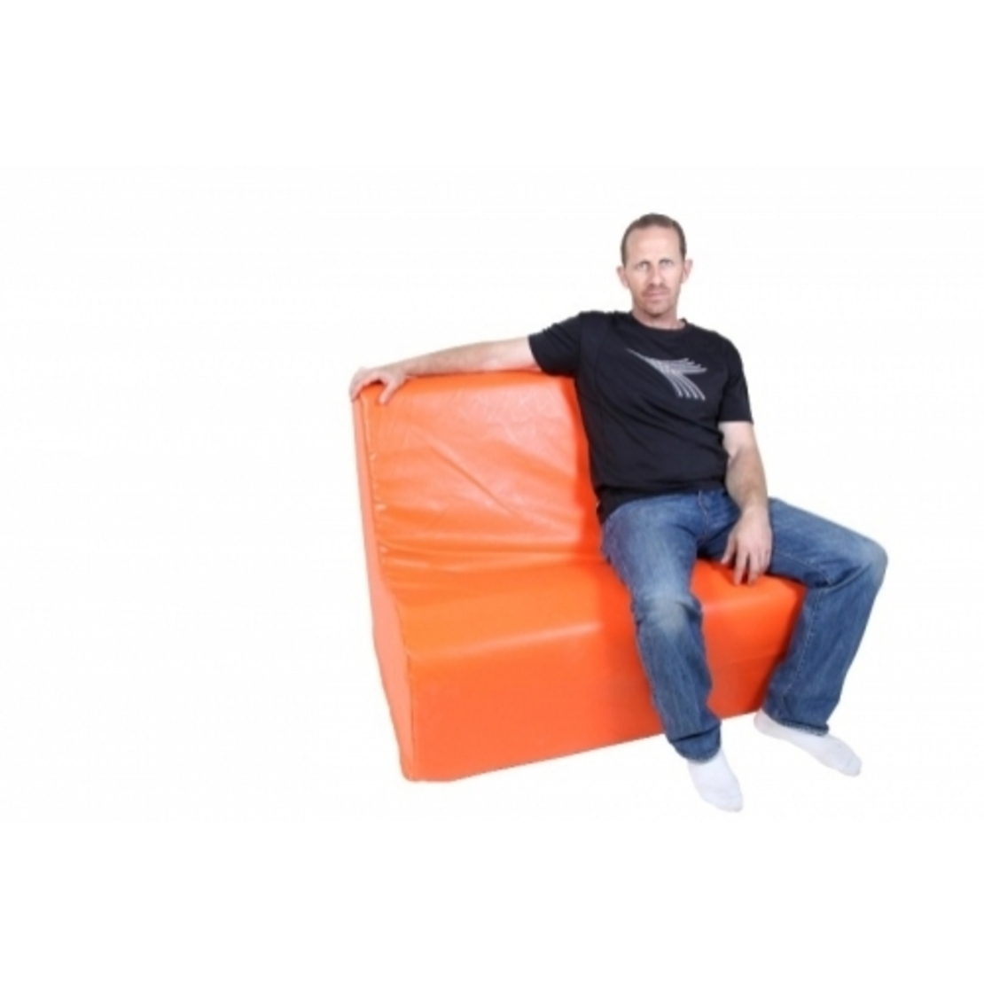 ספה זוגית נוער 100/80/55 ST