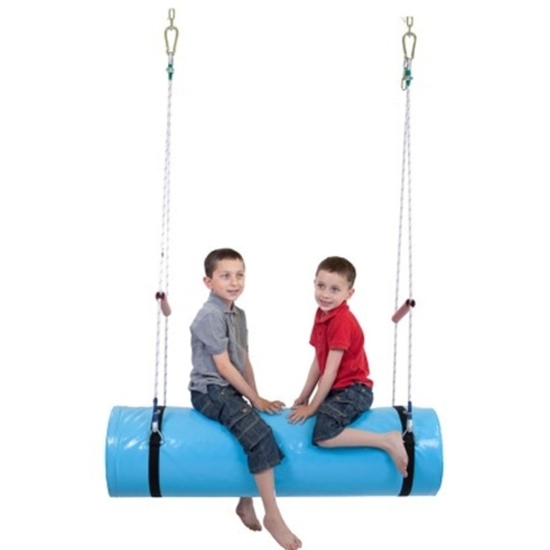 נדנדת גליל מרופדת בולסטר 30*120 ס