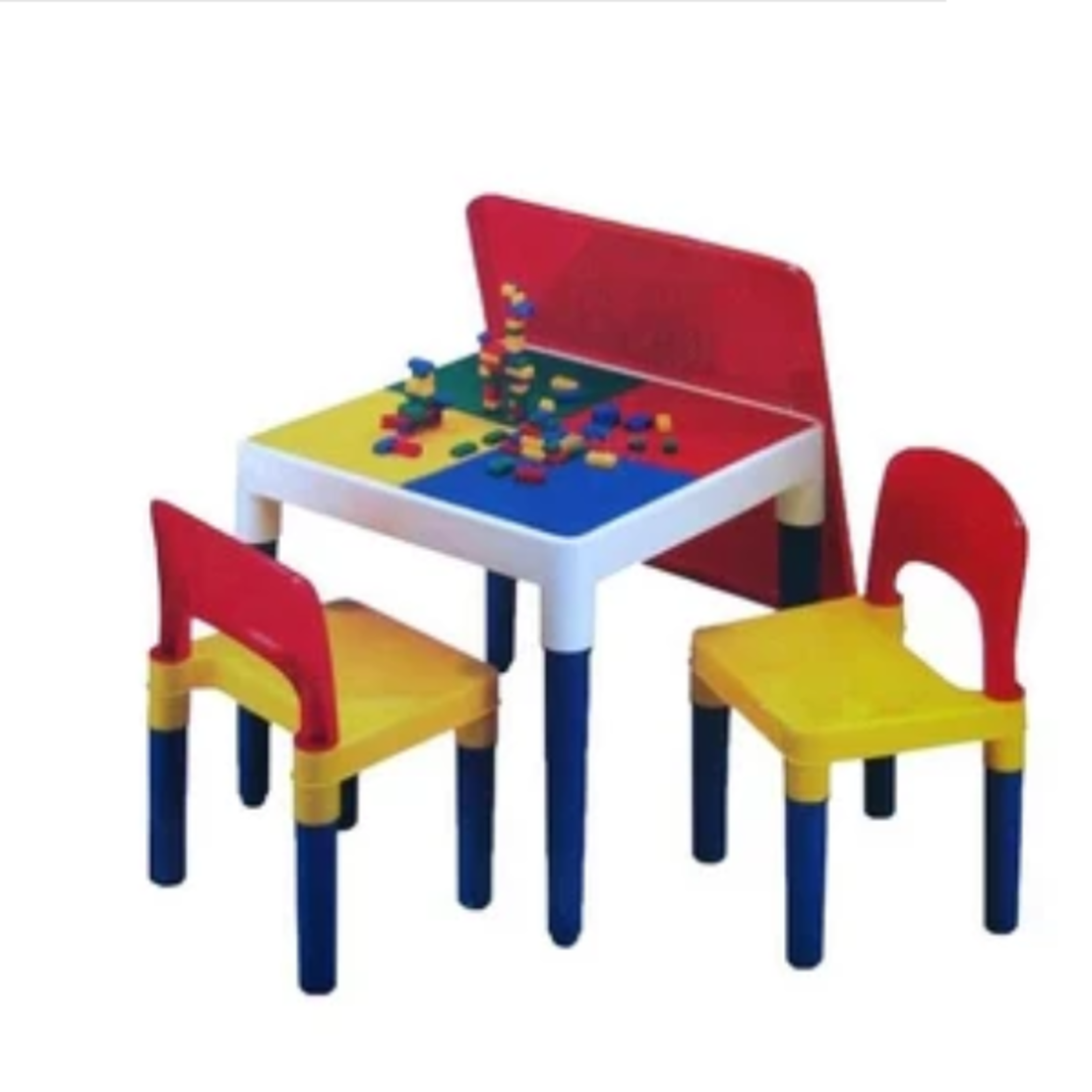 שולחן לגו 2 ב-1