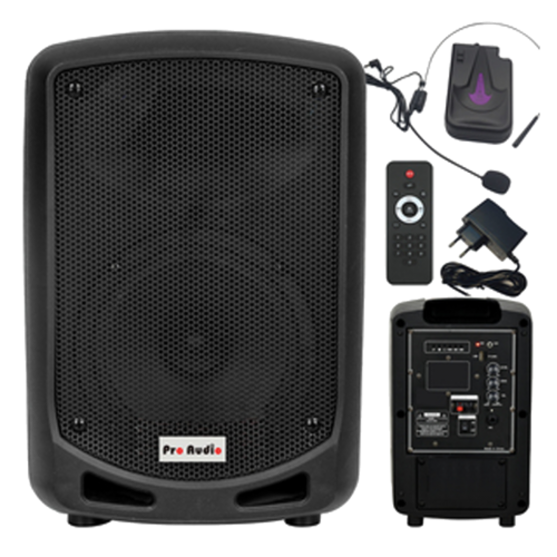 בידורית רמקול למורים 616M PROAUDIO