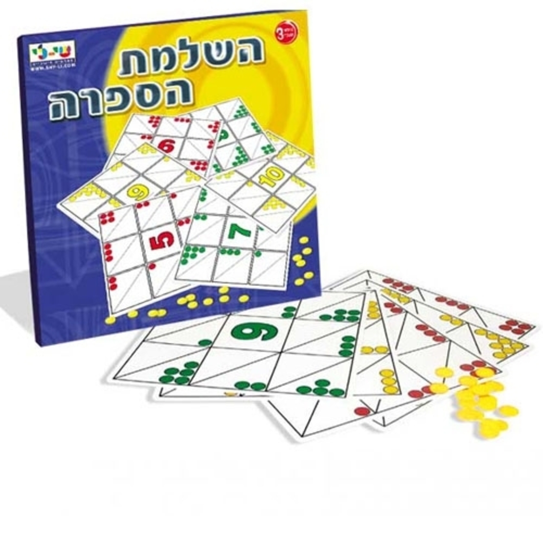 השלמת הספרה SL