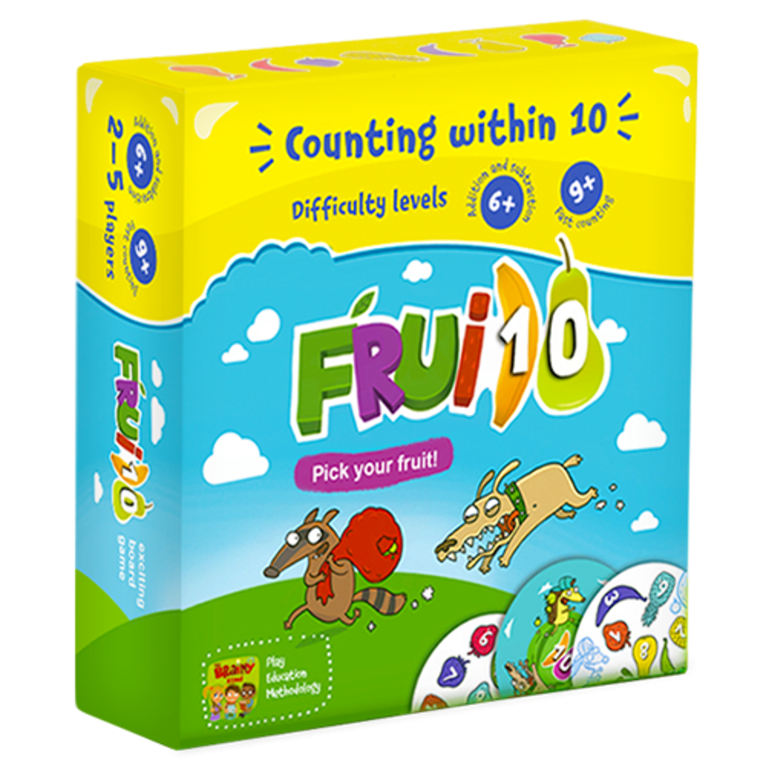 סלט פירות (חוכמטיקה)