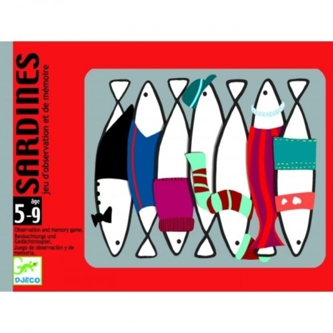 סרדינים - Sardines