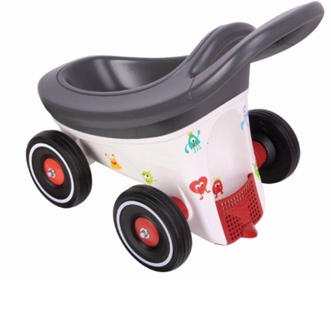 עגלת בובה ביג