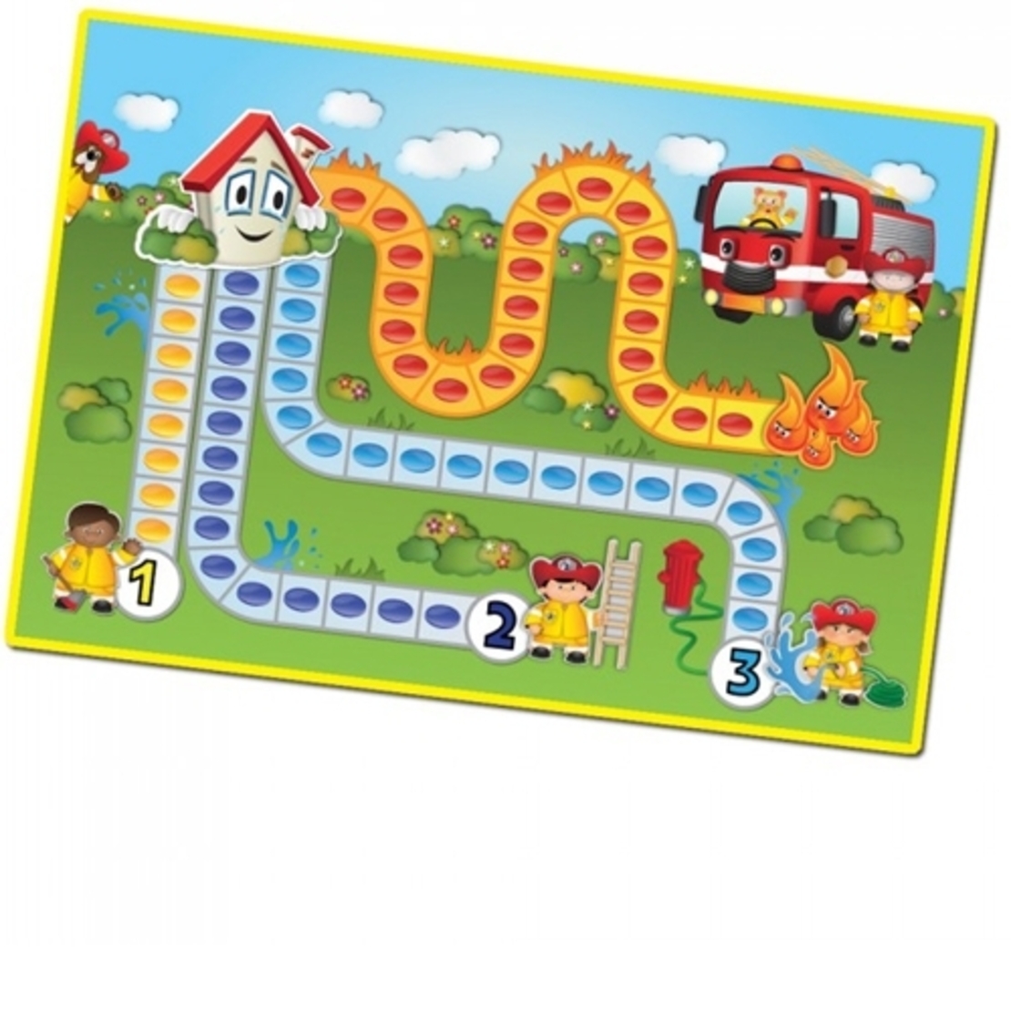 הכבאים באים