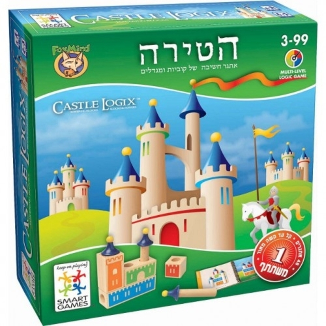 הטירה