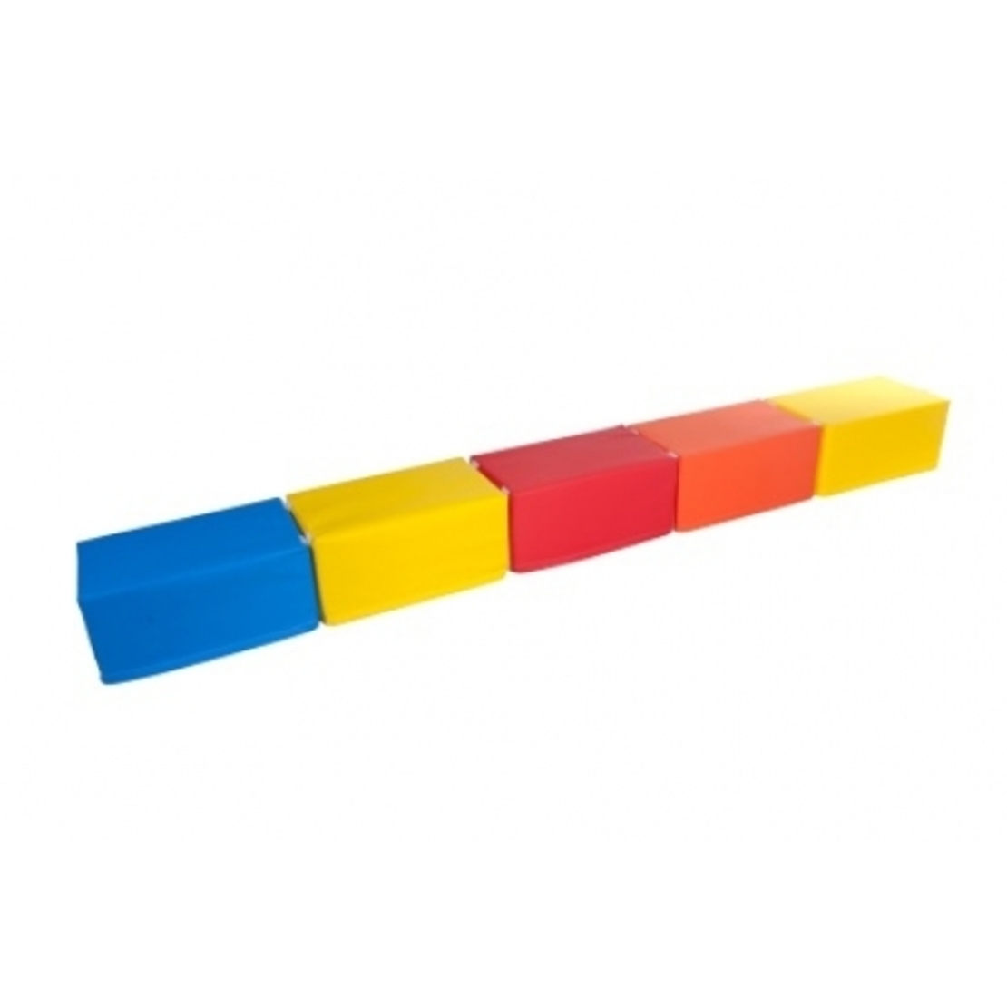 סט קוביות ישיבה שמשונית 5 יח` ST