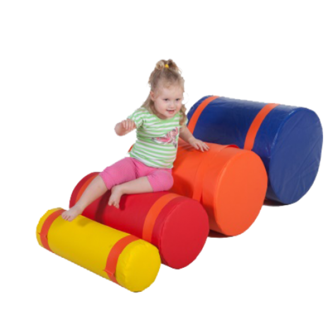 גלילים מדורגים 4 יח` אורך 60 ס