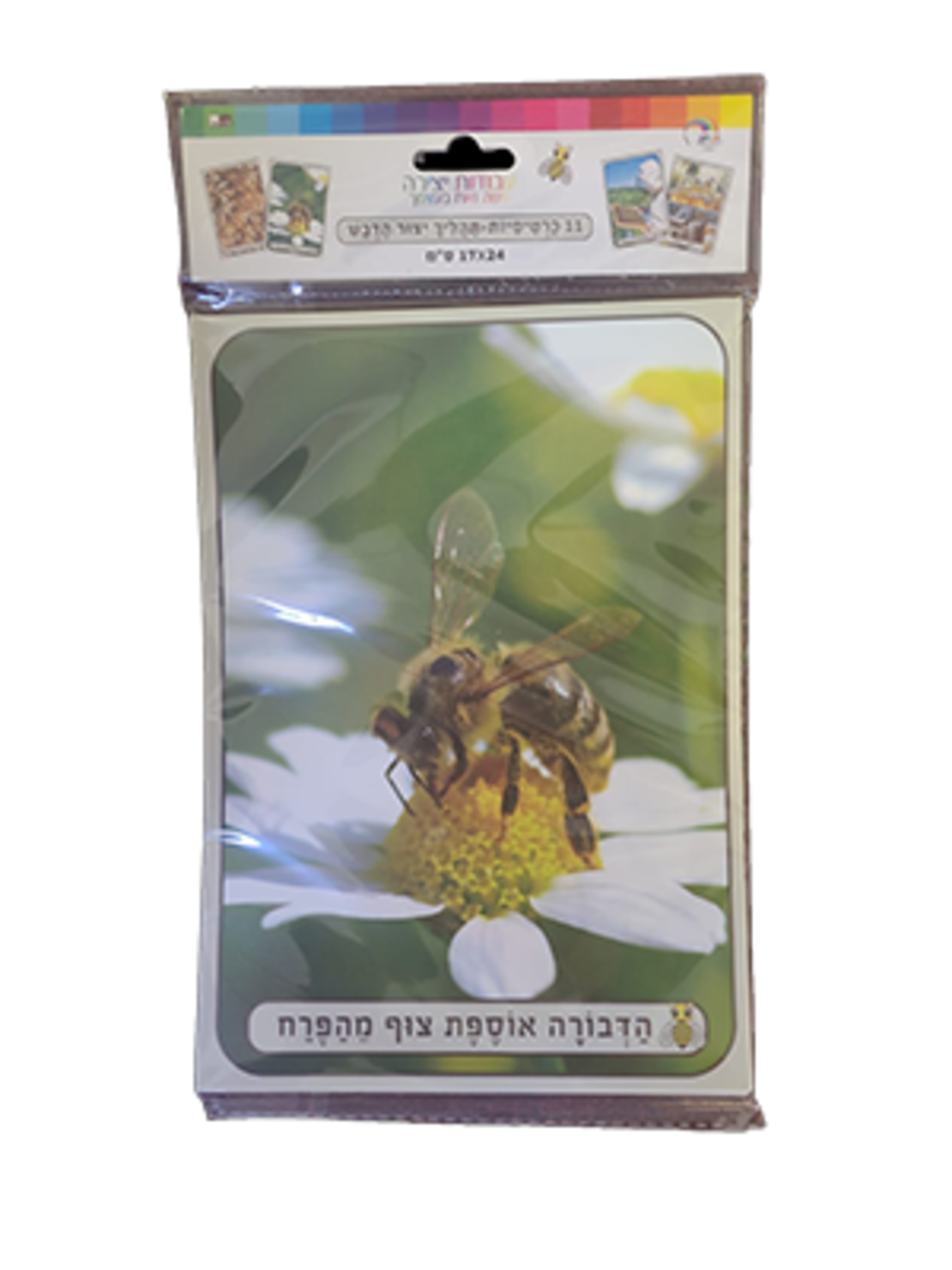 תמונות המחשה תהליך ייצור דבש
