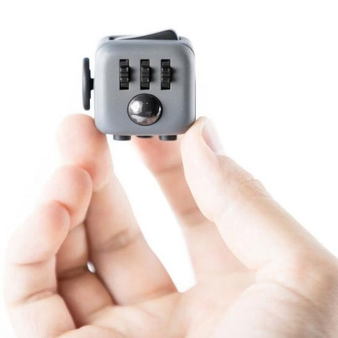 קוביית תרפיה (דגמים שונים)  fidget cube