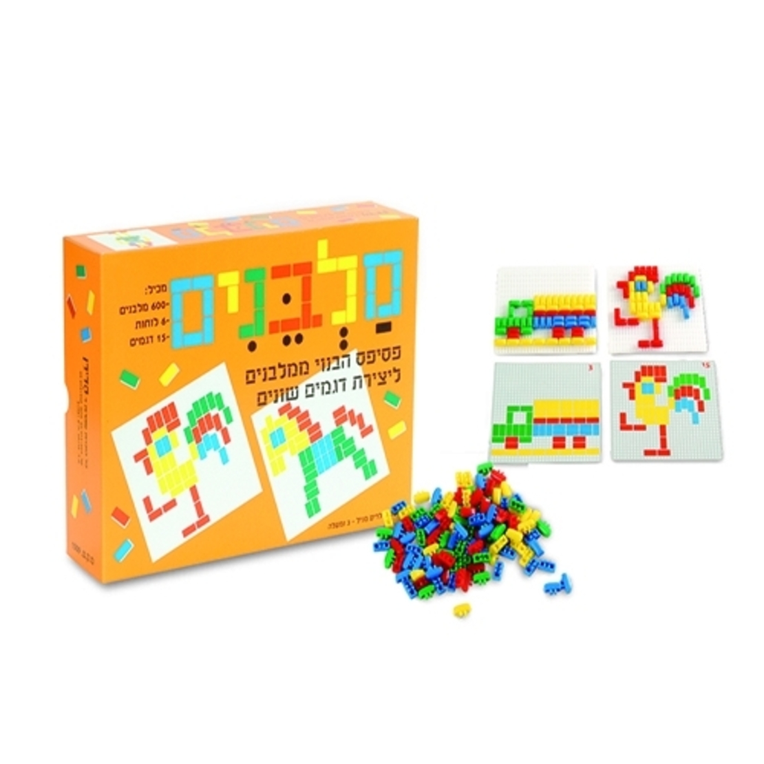 מלבנים HA