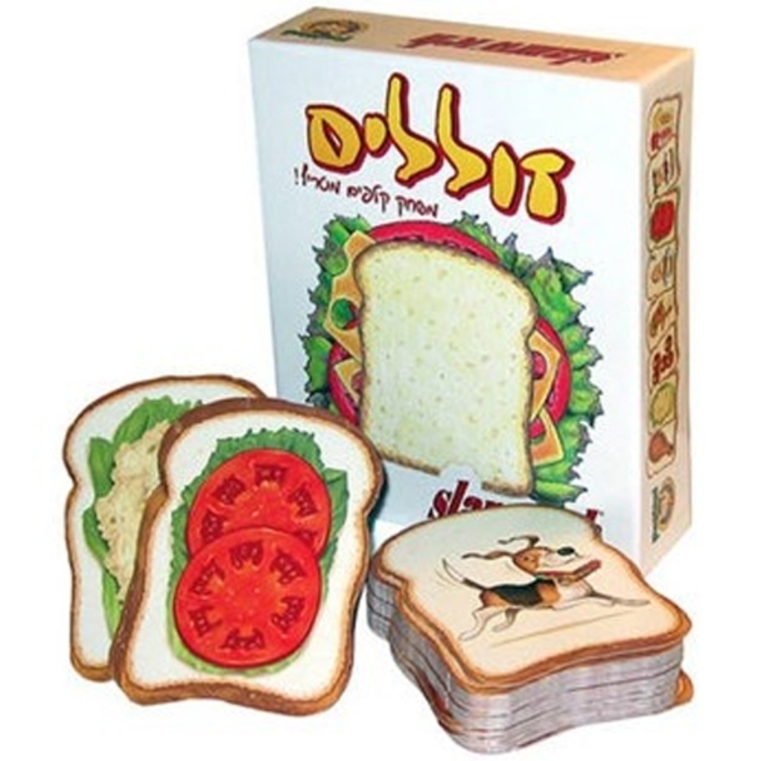 זוללים