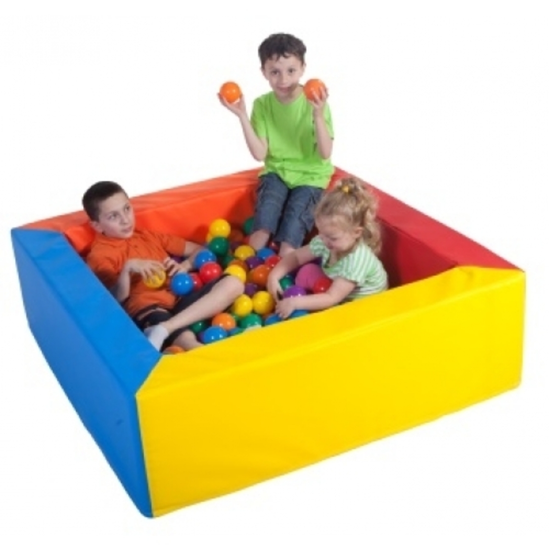 בריכת כדורים 1.00/1.00/40 מטר ST